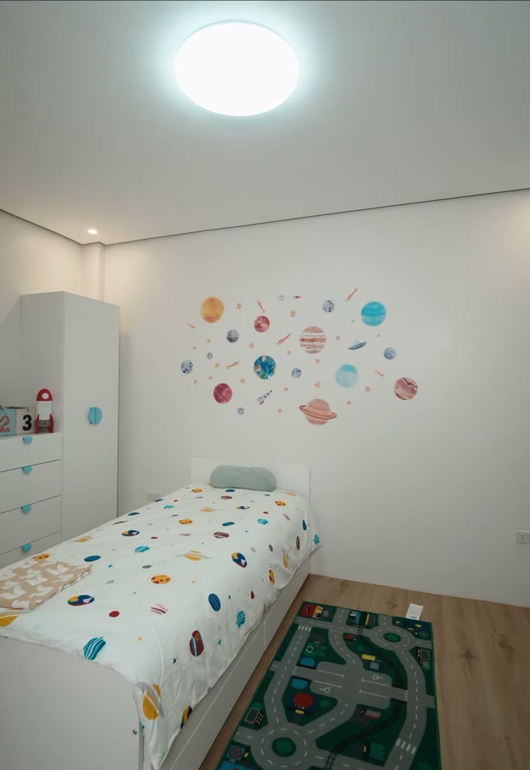 Children's bedroom