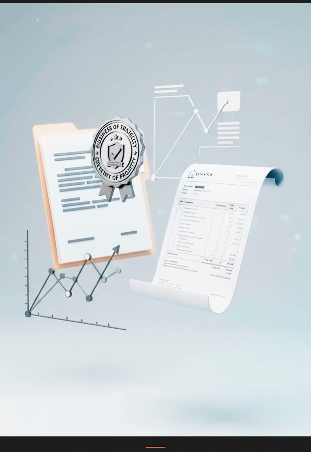 Ask for credentials and a detailed quotation